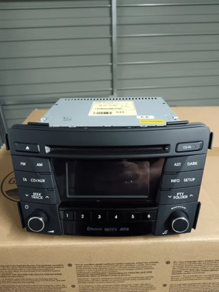 Radio original Hyundai i40