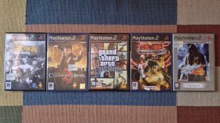 Juegos PlayStation 2