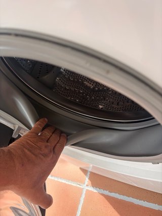 Lavadora Siemens iSensoric FUNCIONA PERFECTAMENTE