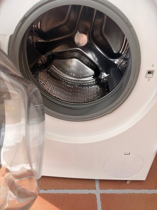Lavadora Siemens iSensoric FUNCIONA PERFECTAMENTE