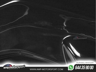 DIFUSOR TRASERO SKODA SUPERB MK3 2019-- NEGRO BRILLO