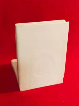 Supporto libri in resina Buddha