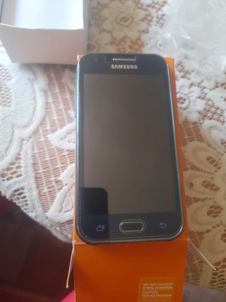 Samsung Galaxy Negro