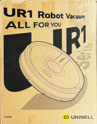 Aspirador Robot UNINELL UR1 con Mopa