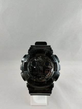 Casio G-Shock GA-100CF-1A9 - Camoufla [Colección]