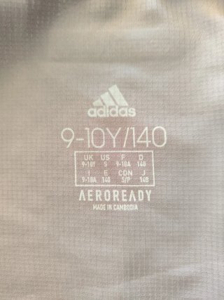 Chaqueta Adidas Real Madrid Gris y Rosa