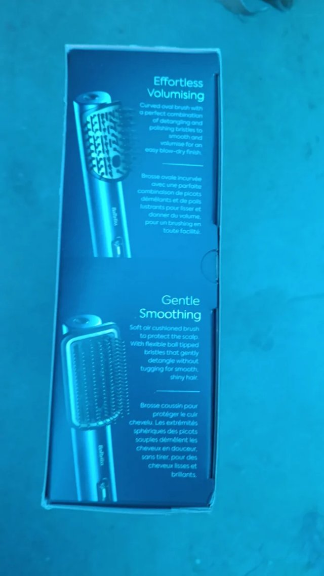 BaByliss Air Wand Secador Alisador Styler