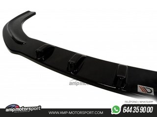 SPOILER / LIP DELANTERO PARA MAZDA 6 MK2 DYNAMIC SPORT 2007-2010
