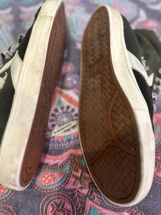 Sneakers Converse alte verde