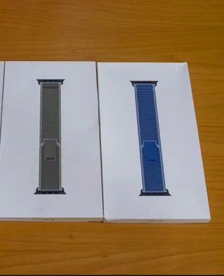 Correa Apple Watch Trail Loop Nueva Precintada