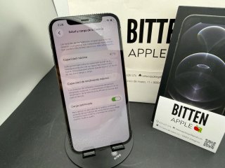 IPHONE 12 PRO 256GB//BAT92%//GARANTÍA!!CAMBIO!!!