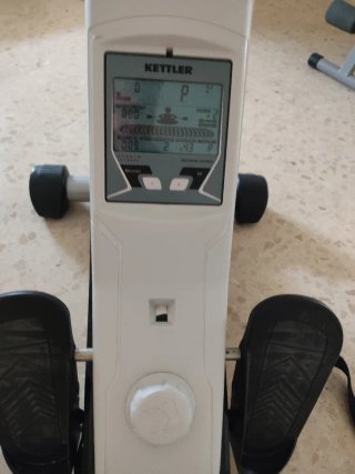 Máquina de Remo Kettler