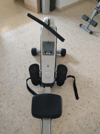 Máquina de Remo Kettler