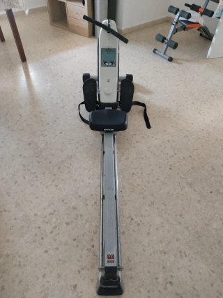 Máquina de Remo Kettler