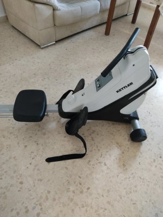 Máquina de Remo Kettler