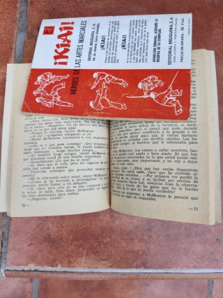 2 Novelas Kiai