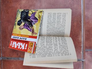 2 Novelas Kiai