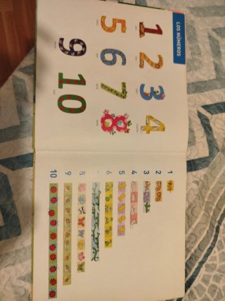 Precioso Libro educativo Ilustrado