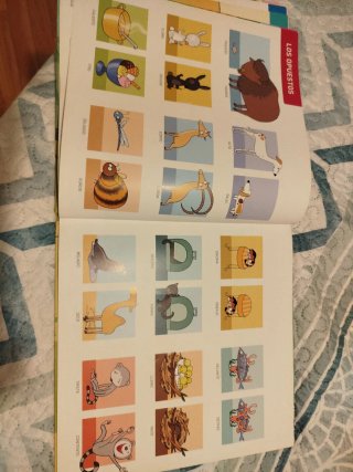 Precioso Libro educativo Ilustrado