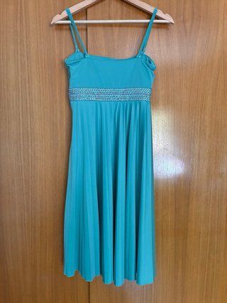 Vestido midi pedrería Studio Classics T.38