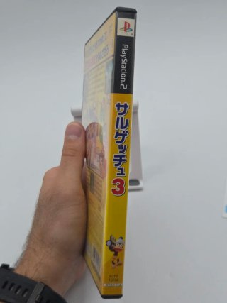 Saru Get You 3 PS2