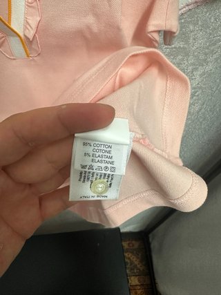 Polo Fred Perry donna taglia XXL