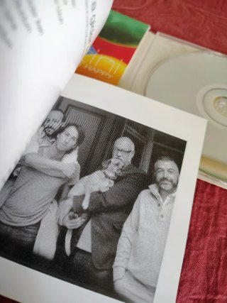 CD Pink Martini Get Happy