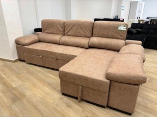Sofá Chaise Longue Reversible Piedra