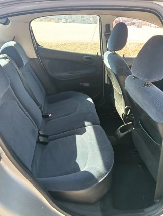 Peugeot 206 1.4 HDI diesel