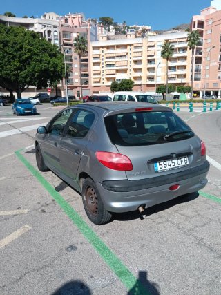 Peugeot 206 1.4 HDI diesel