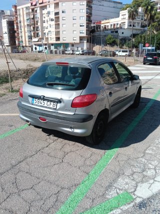Peugeot 206 1.4 HDI diesel