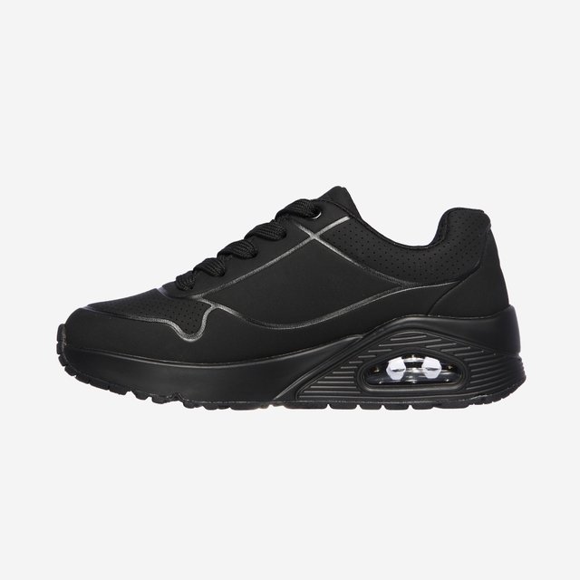 Zapatillas deportivas Niños Skechers Uno Stand Air negro