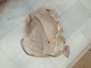 Bolso carrito Giraffa