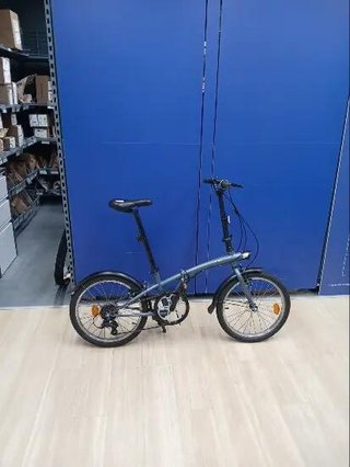 Btwin tilt plegable