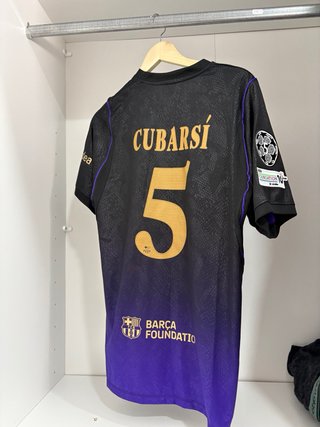 Maglietta FC Barcelona 26-27
