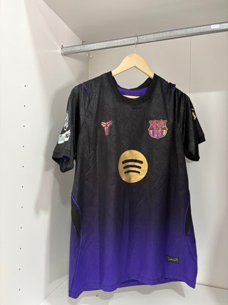 Maglietta FC Barcelona 26-27