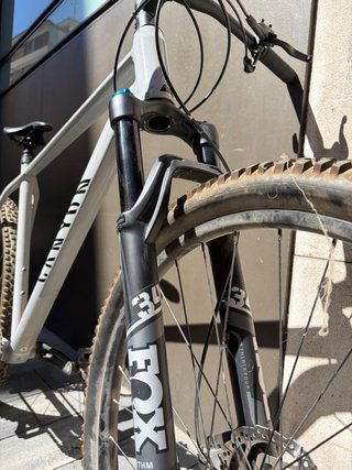Canyon Grand Canyon 8 XL 2021como NUEVA solo 200km