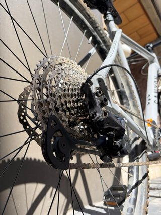 Canyon Grand Canyon 8 XL 2021como NUEVA solo 200km
