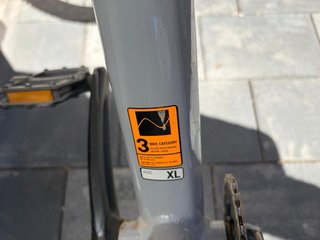 Canyon Grand Canyon 8 XL 2021como NUEVA solo 200km
