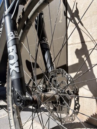 Canyon Grand Canyon 8 XL 2021como NUEVA solo 200km