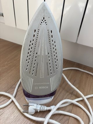 Plancha Bosch Sensixx x DI90 ProHygienic