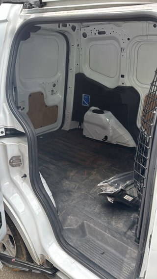 ford transit curier