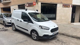ford transit curier