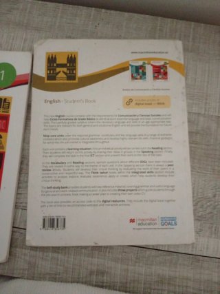 Libros FP Básica – Lengua Castellana-Ingles