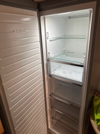 Congelador Electrolux