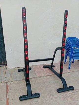 Maquina gimnasio