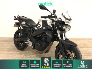 BMW F 800 R (A)