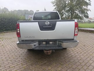 Nissan Navara 2012
