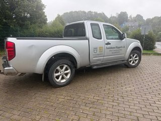 Nissan Navara 2012