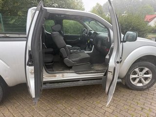 Nissan Navara 2012